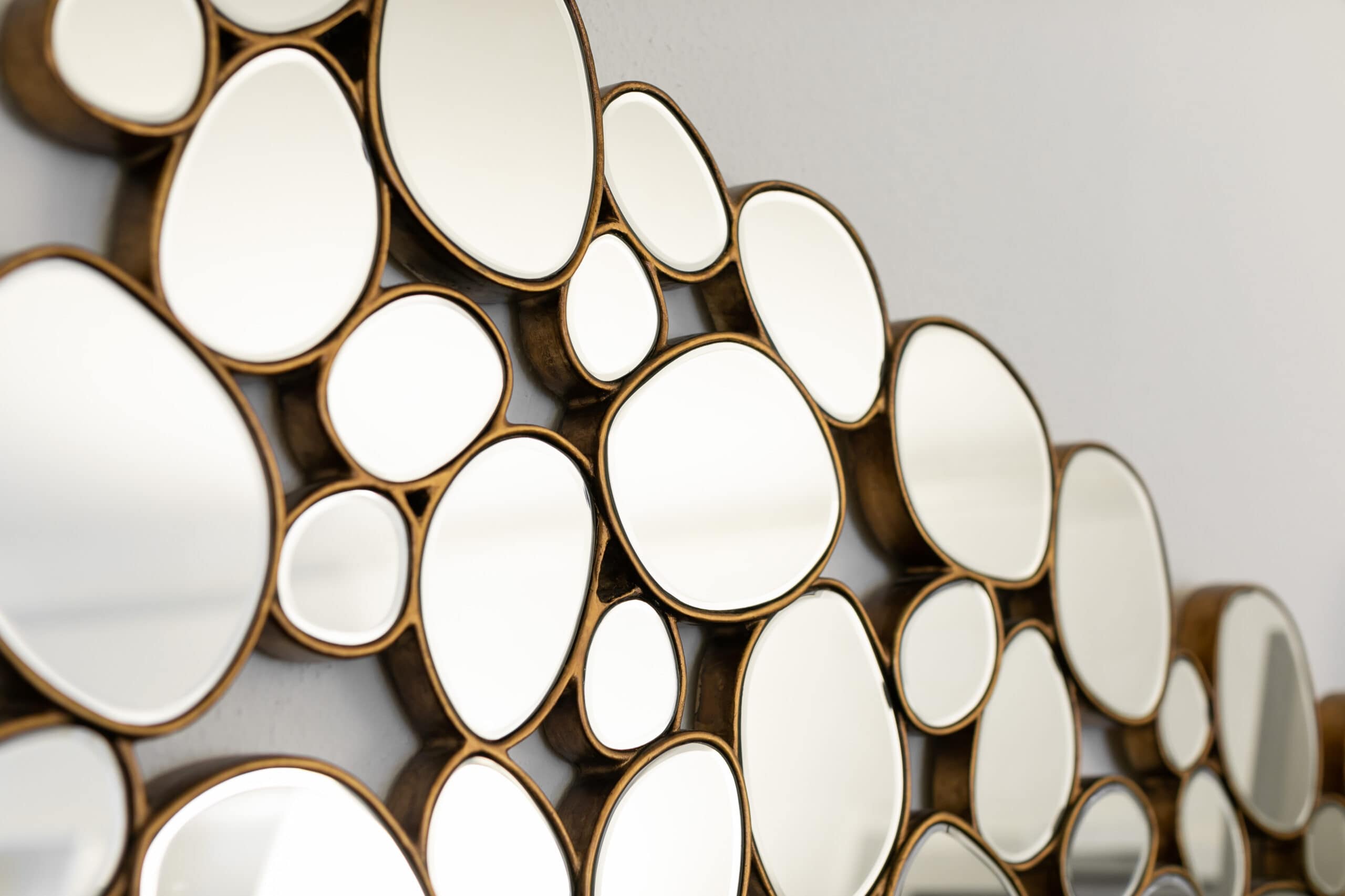 Mirror on the wall Art from mirrors on the wall