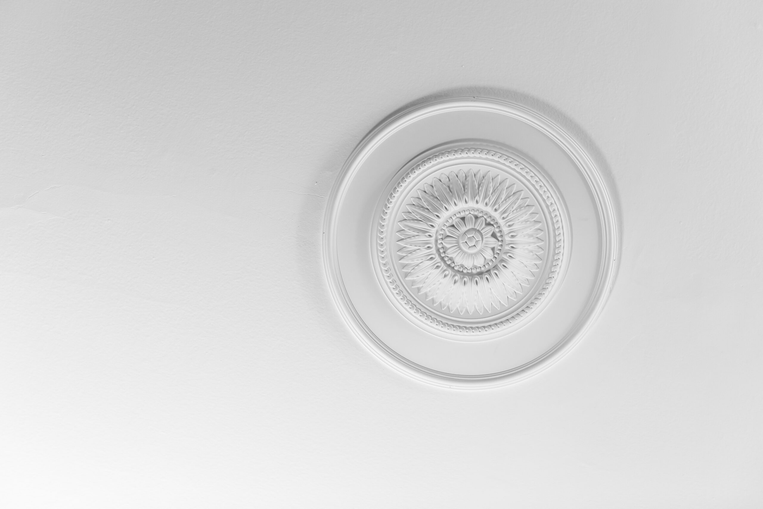 Ornament ceiling Decoration on the ceiling