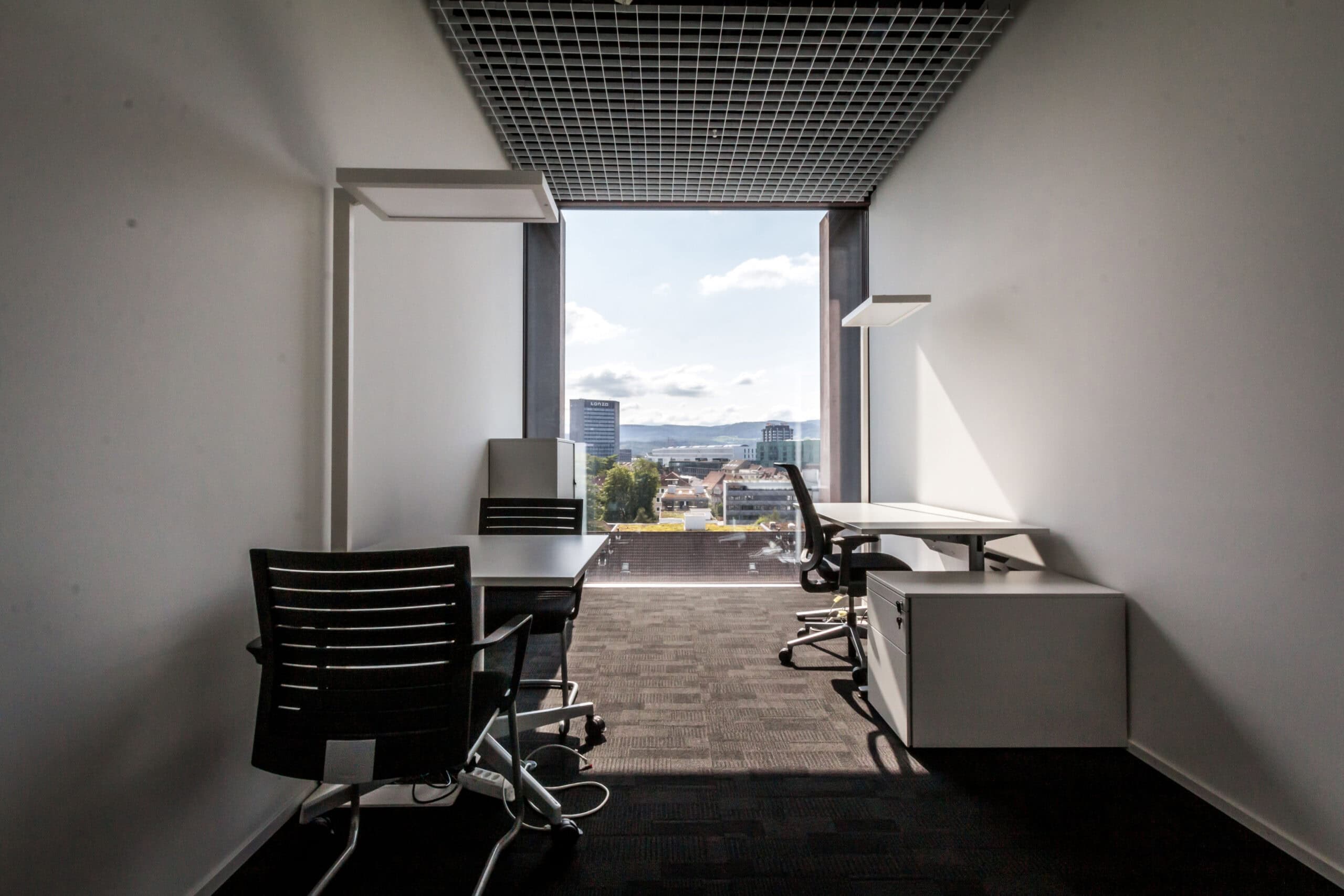 Lounge OBC Grafik Teambüro und Lounge OBC