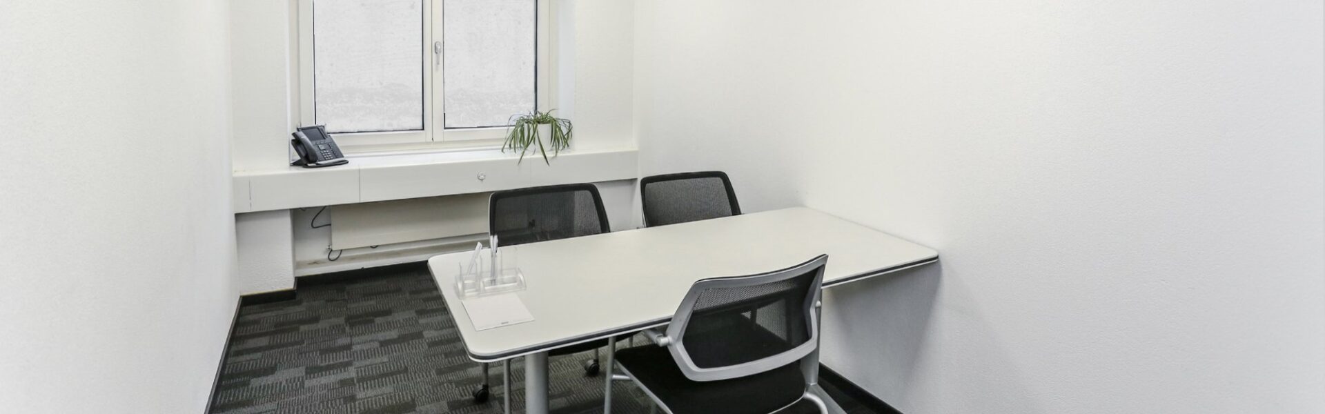 Private office for rent in Zurich