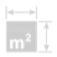 Icon für Bürogrösse
