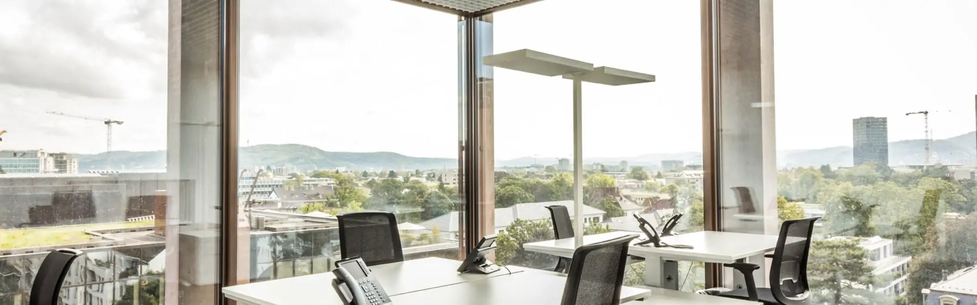 Team office in Basel